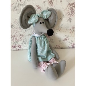 Mała myszka Matylda 45 cm