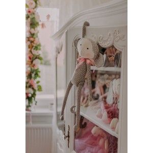 Małpka Gaja 55 cm