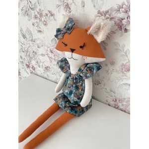 Maskotka lisek Maja 50 cm