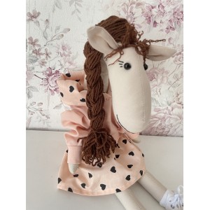 Maskotka konik Marysia 55 cm