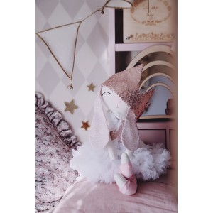 Oliwia króliczek baletnica